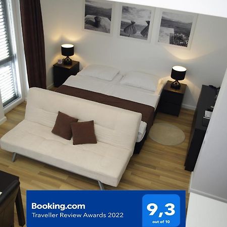 Apartments Santis10 Башка Экстерьер фото