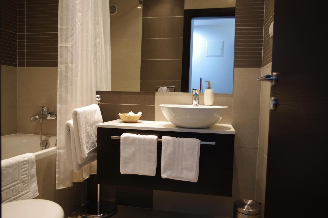 Apartments Santis10 Башка Экстерьер фото