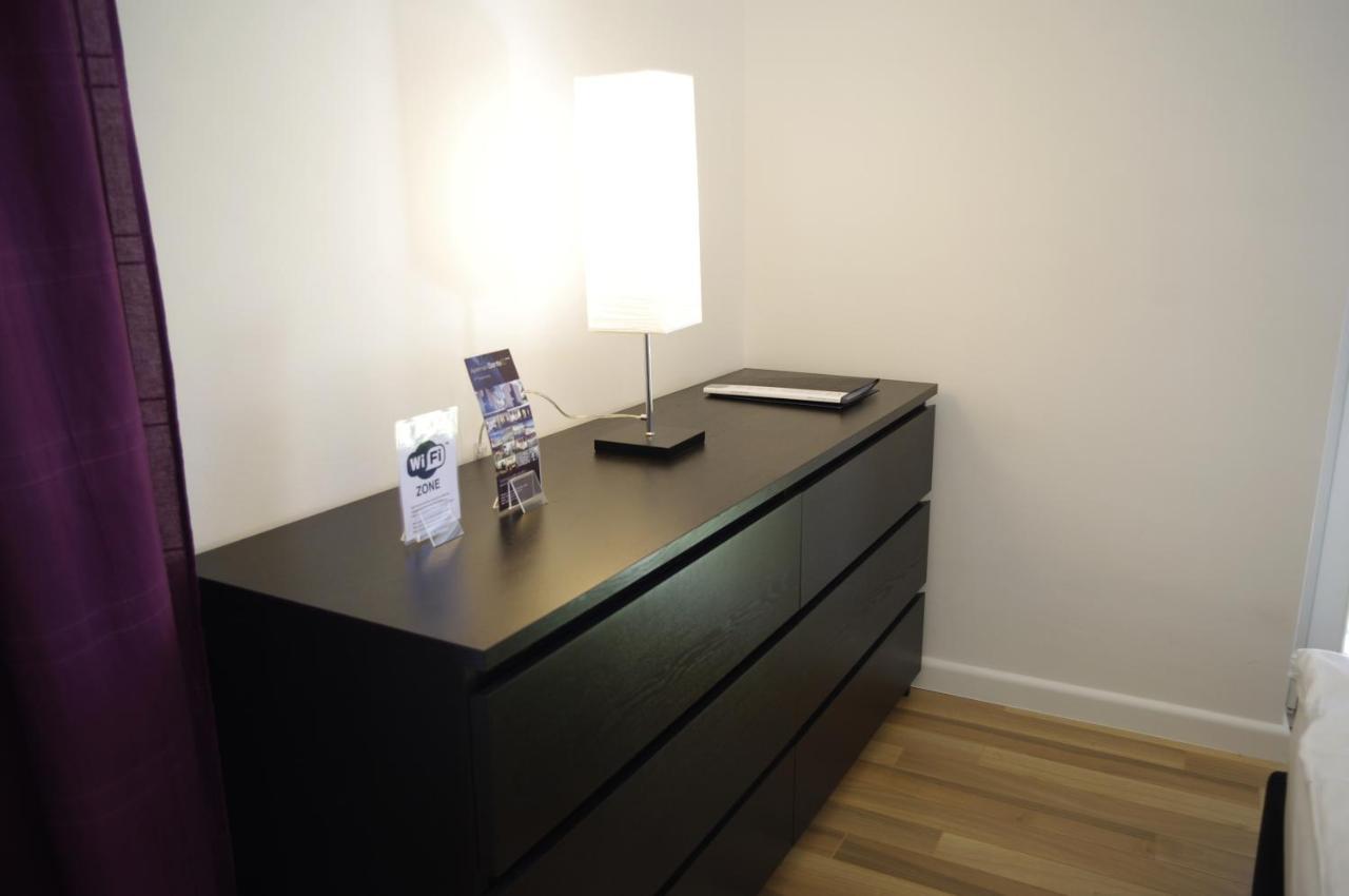 Apartments Santis10 Башка Экстерьер фото