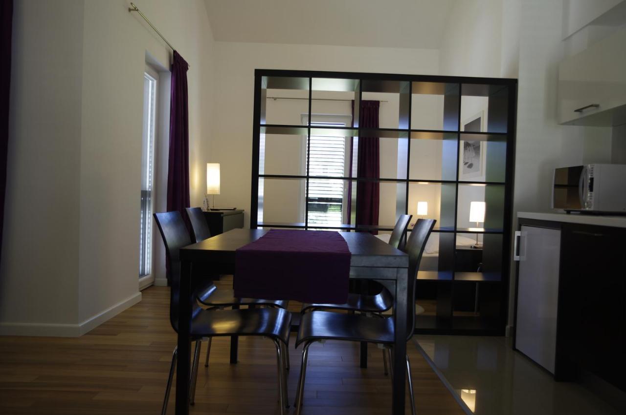 Apartments Santis10 Башка Экстерьер фото