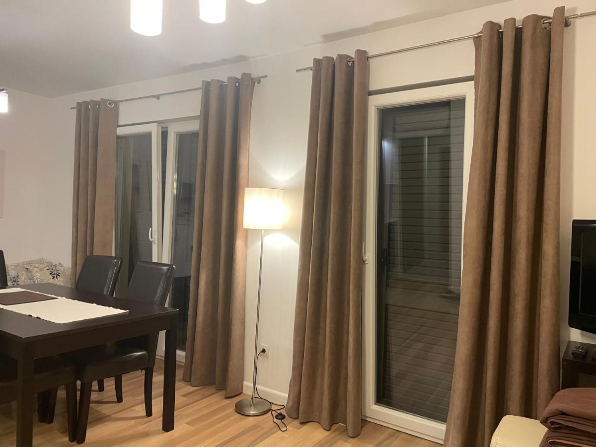 Apartments Santis10 Башка Экстерьер фото