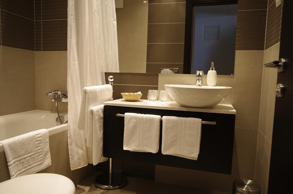 Apartments Santis10 Башка Экстерьер фото