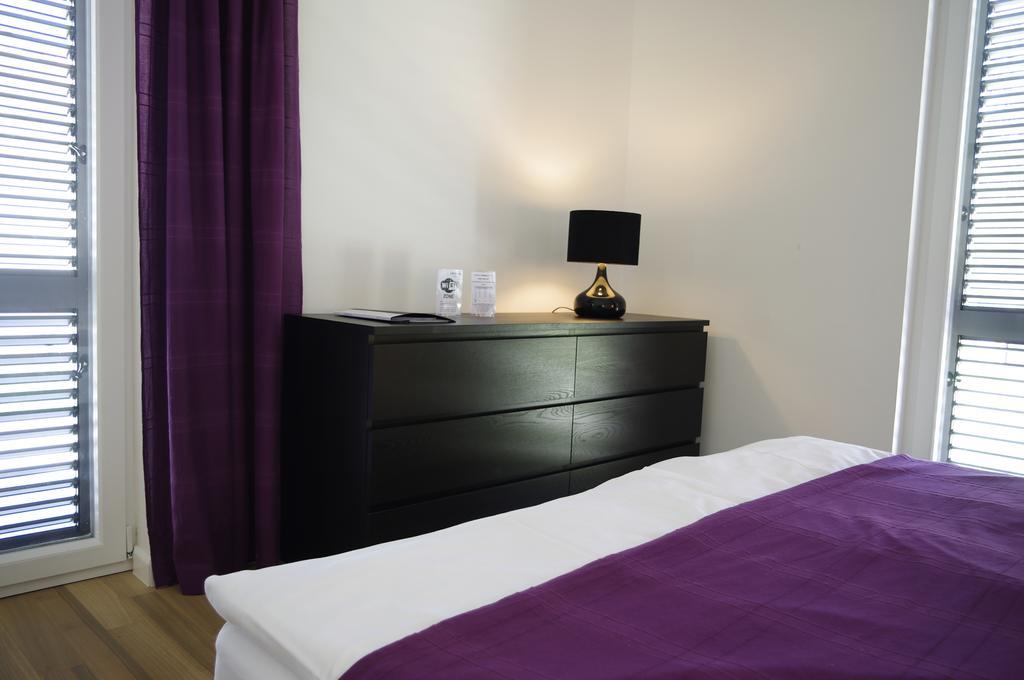 Apartments Santis10 Башка Экстерьер фото