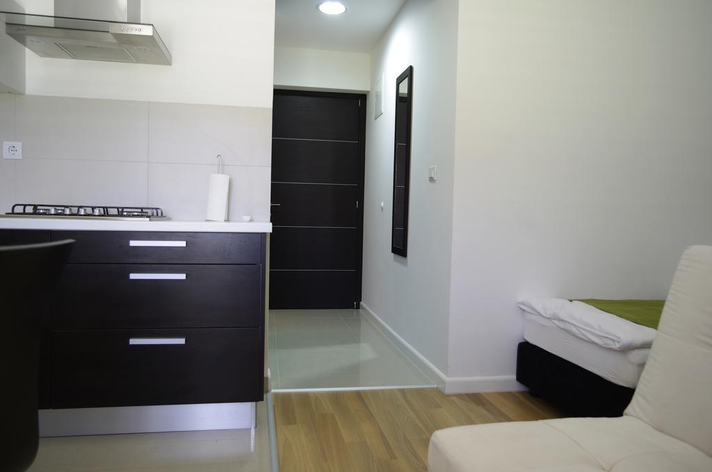Apartments Santis10 Башка Экстерьер фото