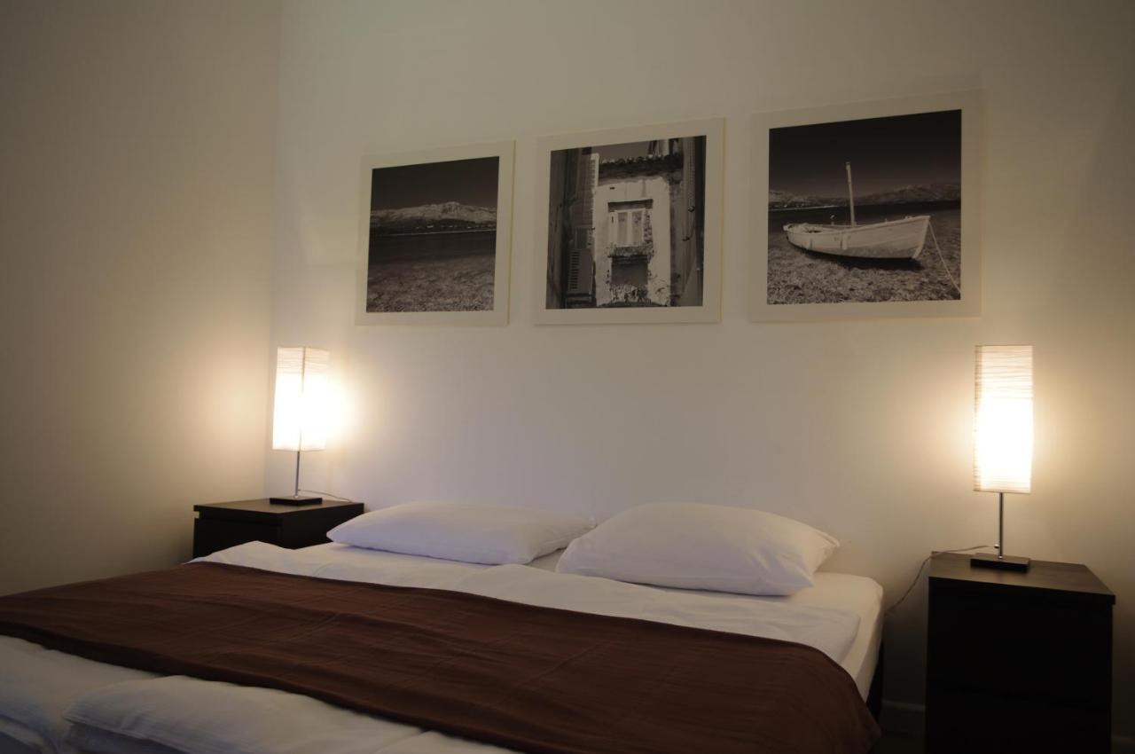 Apartments Santis10 Башка Экстерьер фото