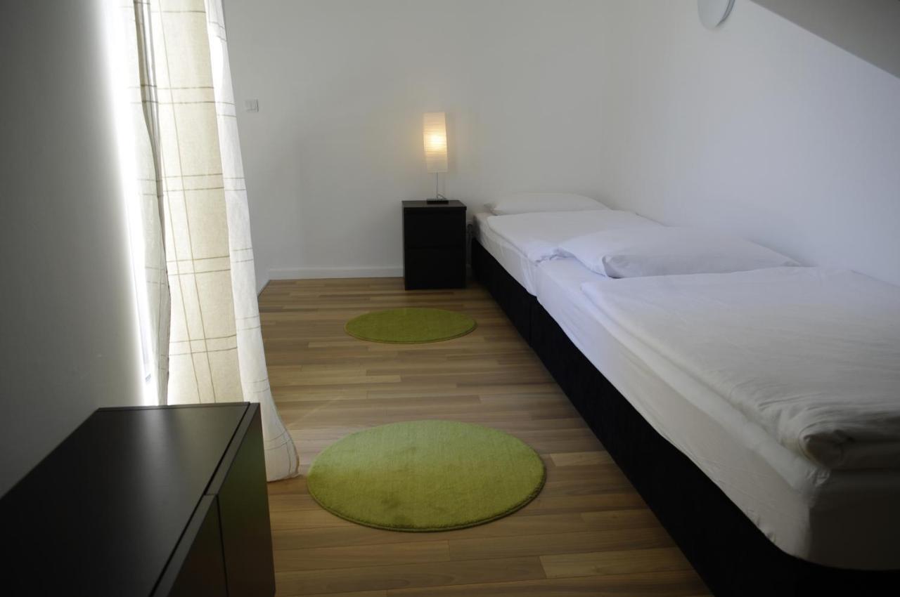 Apartments Santis10 Башка Экстерьер фото